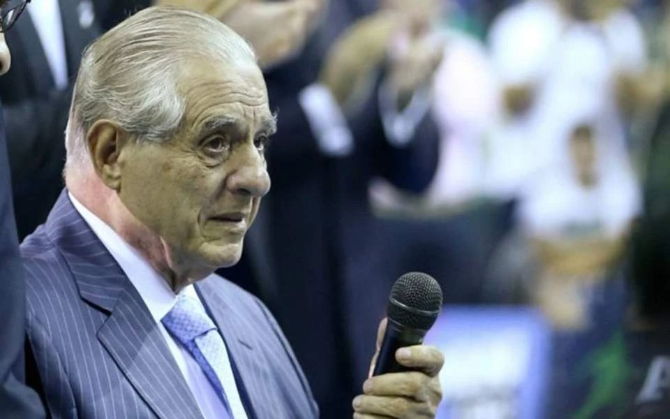 Εφυγε από τη ζωή ο Παύλος Γιαννακόπουλος – Σε ηλικία 89 ετών